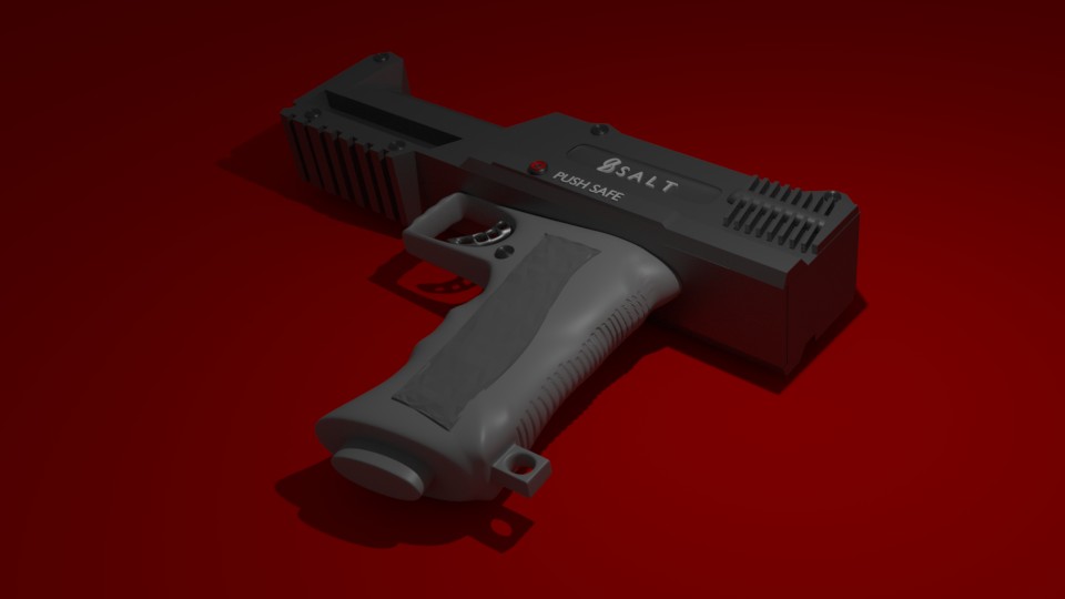 A salt gun. preview image 1